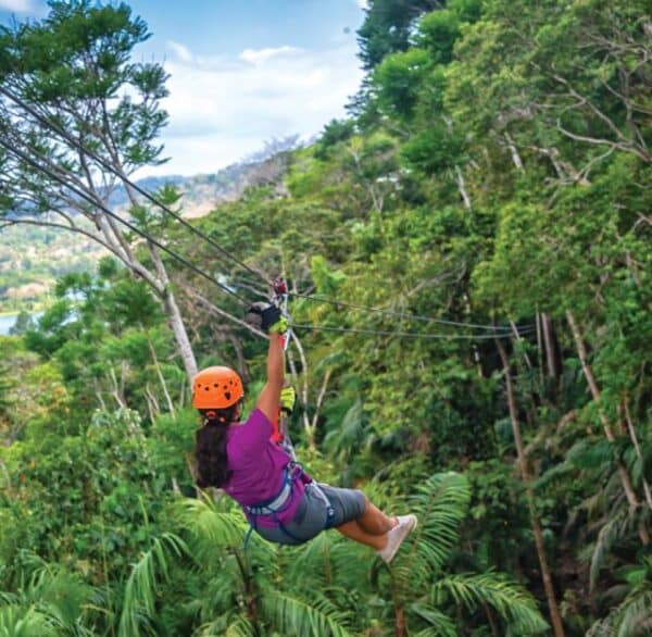 Monkey Island, Zipline - Kosher Tourism In Panama